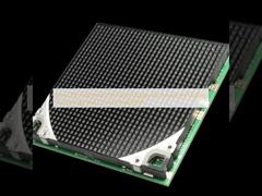 จอจอจอ LCD อินดัสเตรียลขนาดเล็ก LED สําหรับเทคโนโลยีจอที่ทันสมัยและ 1.25 มม.