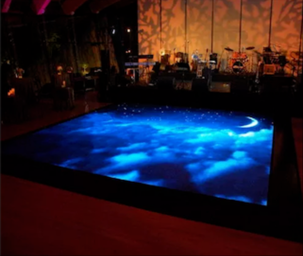 บล็อกบริษัทล่าสุดเกี่ยวกับ โอกาสการตลาดและการสร้างแบรนด์ด้วย LED Floor Display