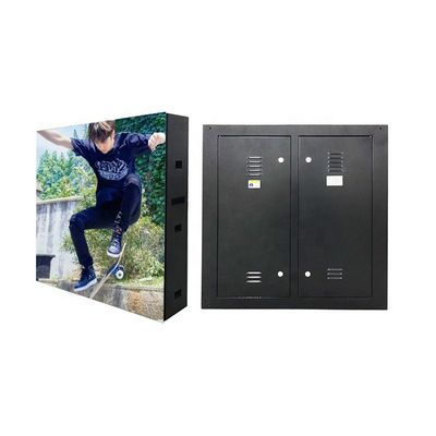 P8 P10 3D P6 หน้าจอ LED สีเต็มภายนอก ปรับน้ํา ป้ายโฆษณา