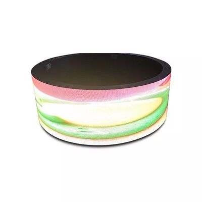 พกพา P2mm โฟกเซบิล LED วิดีโอจอ 320x160mm สีเต็ม บอร์ดโฆษณาดิจิตอล