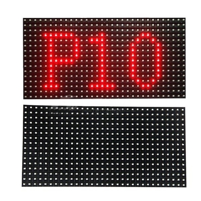 ซื้อ P10 โป้แสดงไฟ LED แบบโมดูลในห้อง 10 มม. online manufacture