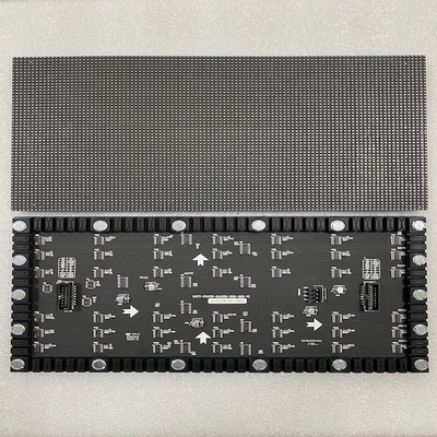 ซื้อ P3 หน้าจอ SMD แบบยืดหยุ่น LED 320x160mm online manufacture