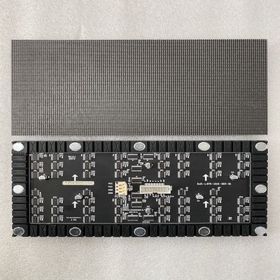 ซื้อ P1.86 หน้าจอจอ LED แบบยืดหยุ่นภายในบ้าน ความละเอียดสูง กระบอกอ่อน SMD online manufacture