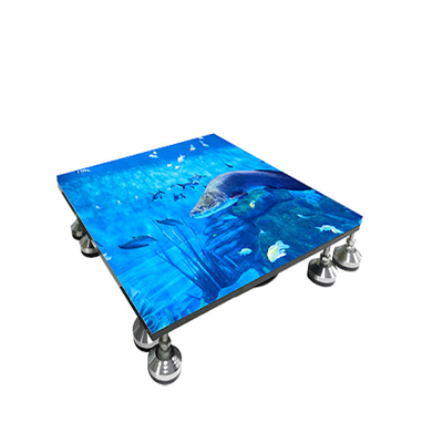 ซื้อ ภาพถ่ายสื่อสัมพันธ์เวทีเต้นรํา สเตนด์ LED Display P3.91mm online manufacture