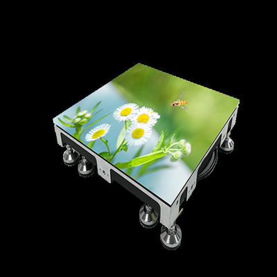 ซื้อ HD Shopping Mall Floor LED Display Screen Dance เกมในห้อง P391 online manufacture