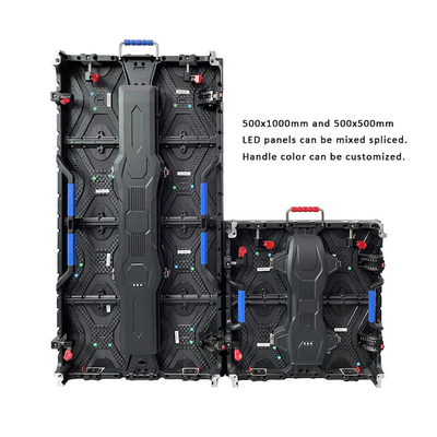 ซื้อ ความสว่างสูง งานแต่ง LED Screen ให้เช่าเวทีภายใน P3.91mm online manufacture