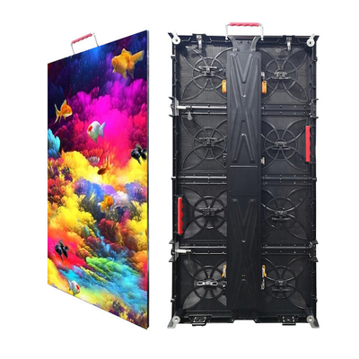 ซื้อ HD P3.91 LED วิดีโอ วอลล์ ให้เช่า สูงอัพฟรีช์ สีเต็ม online manufacture