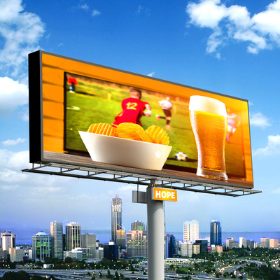 ซื้อ P5mm Outdoor Full Color LED Screen IP67 บอร์ดวีดีโอโฆษณาสําหรับธุรกิจ online manufacture