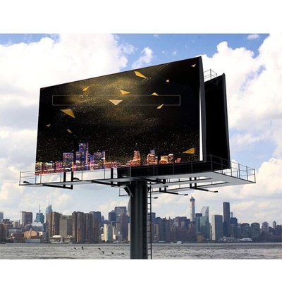 ซื้อ P5 ดิจิตอล LED Screen สําหรับโฆษณาภายนอก IP65 5 มม. online manufacture