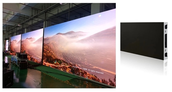 ซื้อ พันธ์แสดงภาพ LED อัลลูมิเนียมขนาดเล็กที่มีความแตกต่างสีเต็ม online manufacture