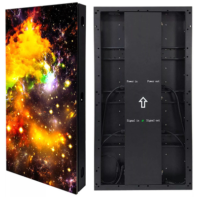 ซื้อ 1000x500 มม P2.97 LED Scene Display Screen พื้นเต้นรําปฏิสัมพันธ์ online manufacture
