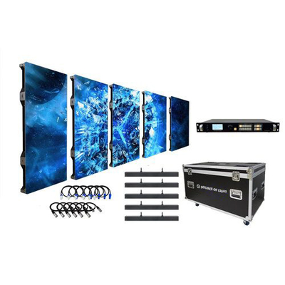 ซื้อ P3.91 LED Scene Backdrop Screen CE, ภายนอกจอ LED สําหรับเช่า online manufacture