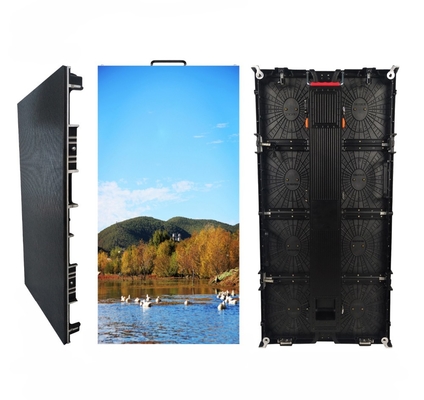 ซื้อ 500x1000mm Full Color LED Display ตัดอัลลูมิเนียมเป็นตัวเลือก online manufacture