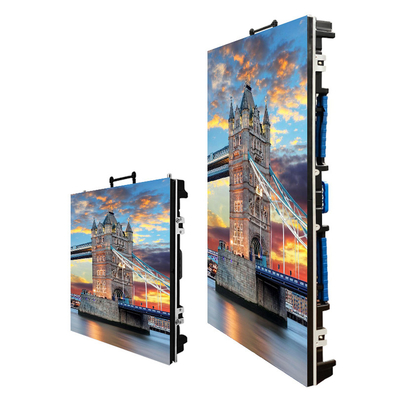 ซื้อ ภายใน ภายนอก 3.91 มิลลิเมตร สเตจ LED Screen ให้เช่า 250 มิลลิเมตร x 250 มิลลิเมตร online manufacture