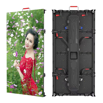 ซื้อ P3.91mm 500x1000mm ภายใน LED Screen ให้เช่าภายนอกสําหรับงานแต่ง online manufacture