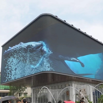 ซื้อ 5mm P5 Outdoor Advertising LED Display Screen 960x960 มิลลิเมตร online manufacture