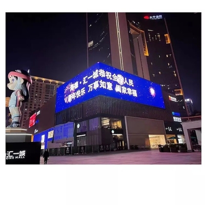 ซื้อ หน้าจอโฆษณาภายนอก P6mm LED โบลการ์ดอิเล็กทรอนิกส์ online manufacture