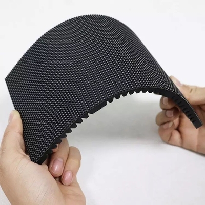ซื้อ ภายใน P2 โมดูลาร์ LED Display Panel คอลัมน์ทรงกระบอกอ่อนคลายโค้ง online manufacture