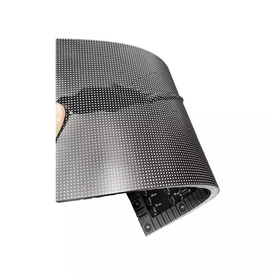 ซื้อ ผนังวีดีโอ P4mm หน้าจอจอ LED แบบยืดหยุ่น 320x160mm online manufacture