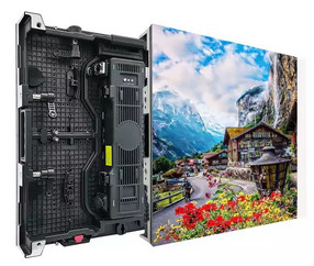 ซื้อ 2 มิลลิเมตร ด้านในจอ LED สีเต็ม โฆษณา P2.5 แผ่นจอวีดีโอ LED online manufacture