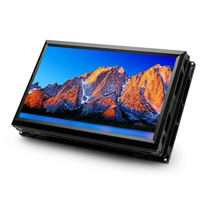 ซื้อ 5000 1 คอนตราสต์เรชั่น มินิ LED Display Panel ด้วยวัสดุอะลูมิเนียมแบบเจาะและรองรับ HDR10 online manufacture