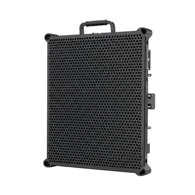 ซื้อ Mannled Mini LED Display Panel with Lightweight 1920x1080 Resolution Cabinet Weight 6.9kg online manufacture