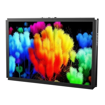 ซื้อ 6.9kg Weight Mini LED Display Panel with 5000 1 Contrast Ratio Die-casting Aluminum Cabinet online manufacture