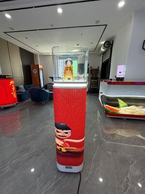 ซื้อ เทคโนโลยี LED ที่มีความคิดสร้างสรรค์ที่สามารถควบคุมจากระยะไกลและผลประกายที่สามารถเขียนโปรแกรมได้ สําหรับสภาพแวดล้อมแบบไดนามิก online manufacture