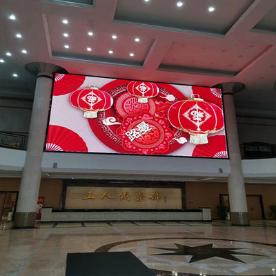 ซื้อ P2.5 หน้าจอจอ LED สีเต็มภายใน online manufacture